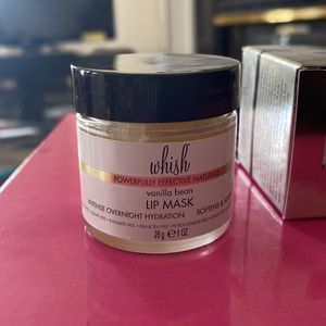 Whish Vanilla Bean Lip Mask